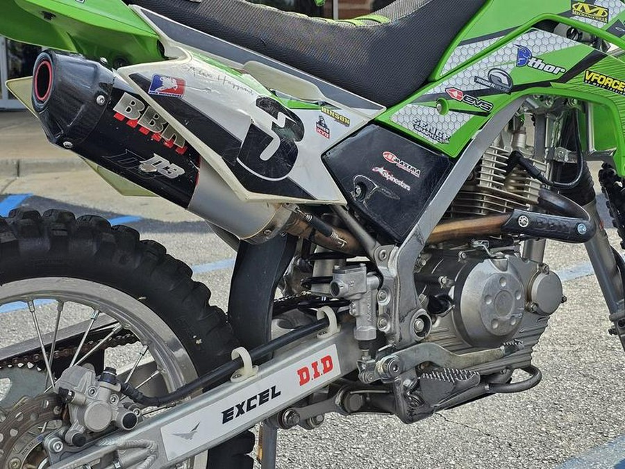 2022 Kawasaki KLX®140R L