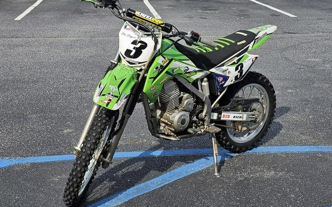 2022 Kawasaki KLX®140R L