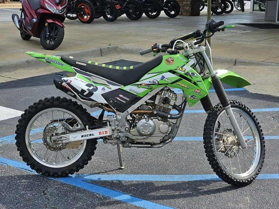 2022 Kawasaki KLX®140R L