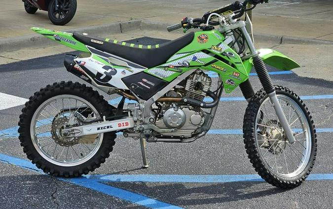 2022 Kawasaki KLX®140R L