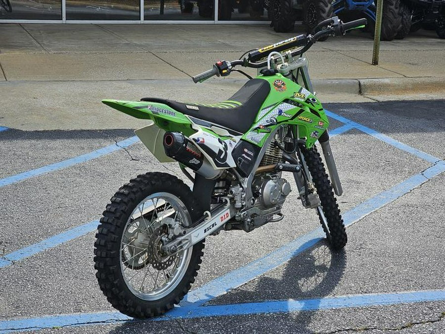 2022 Kawasaki KLX®140R L