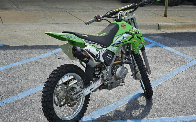 2022 Kawasaki KLX®140R L