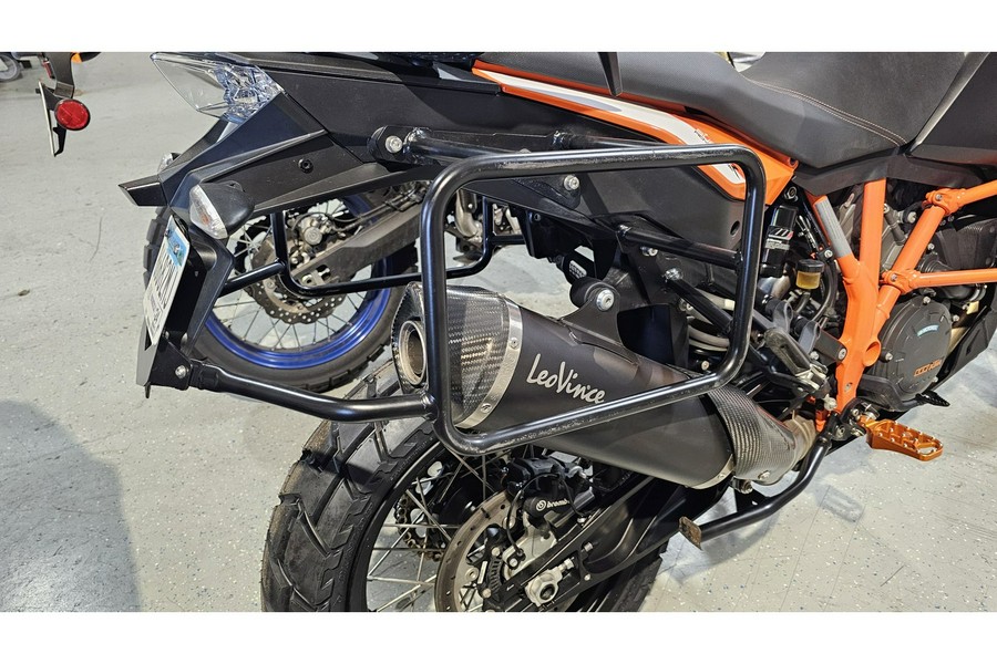 2020 KTM 1290 SUPER ADVENTURE