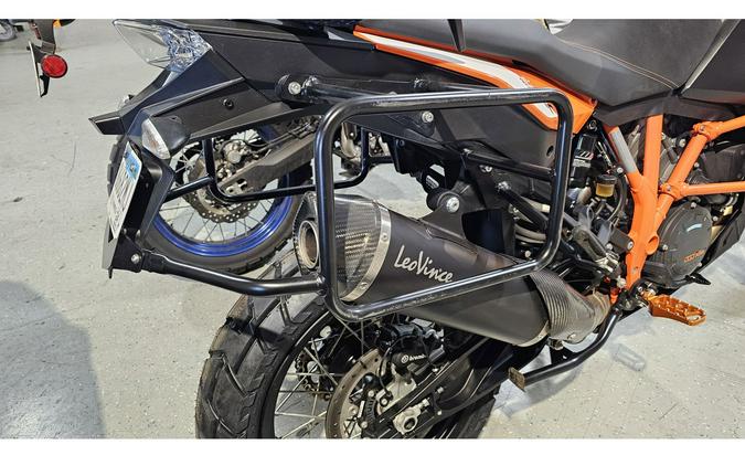 2020 KTM 1290 SUPER ADVENTURE