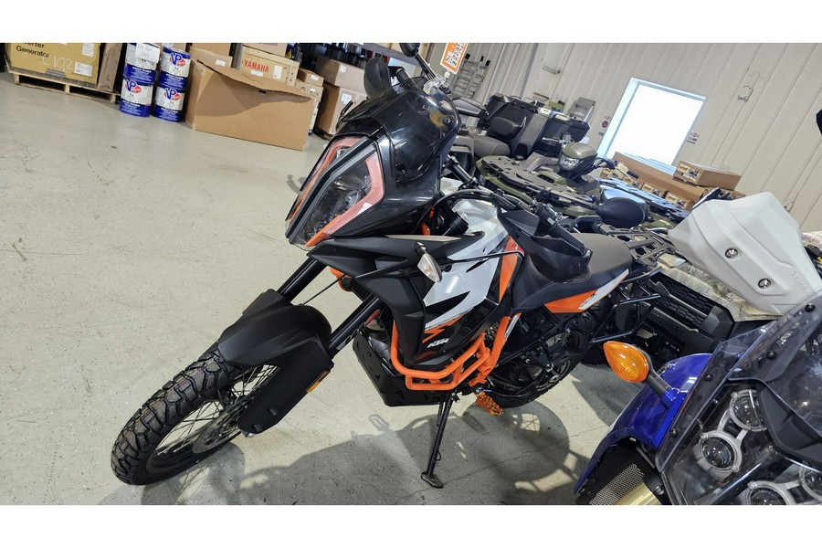 2020 KTM 1290 SUPER ADVENTURE