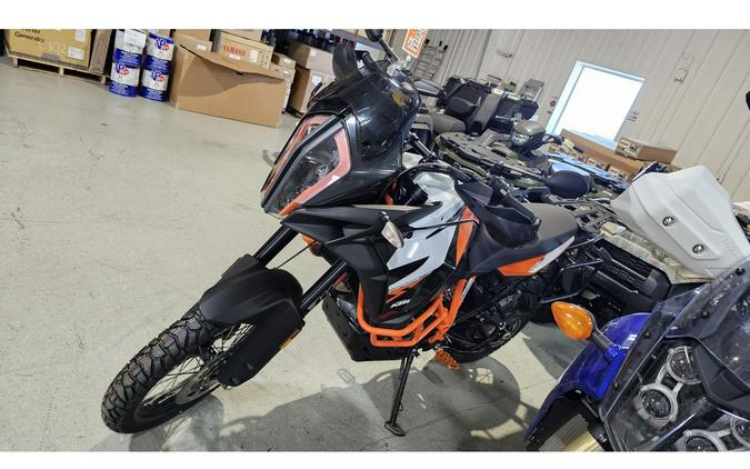 2020 KTM 1290 SUPER ADVENTURE