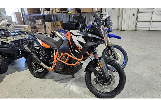 2020 KTM 1290 SUPER ADVENTURE