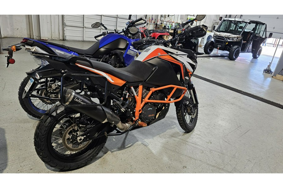 2020 KTM 1290 SUPER ADVENTURE