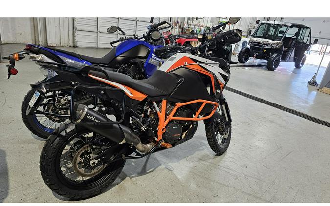 2020 KTM 1290 SUPER ADVENTURE