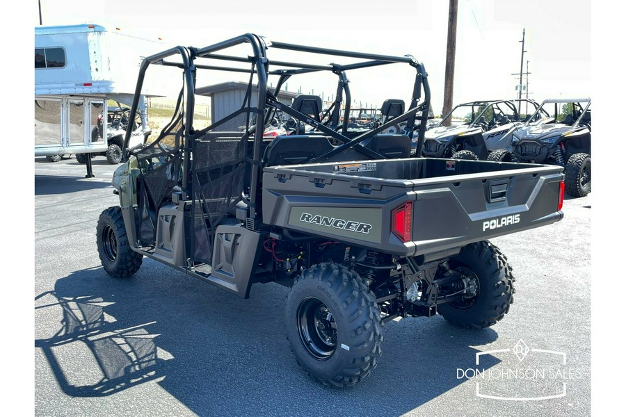 2023 Polaris Industries Ranger® Crew 570 Full-Size