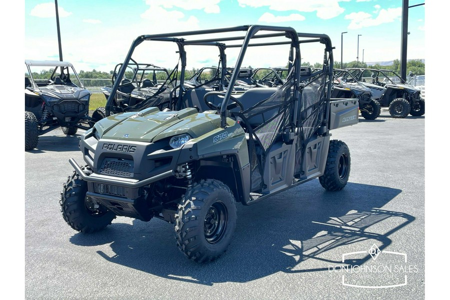 2023 Polaris Industries Ranger® Crew 570 Full-Size