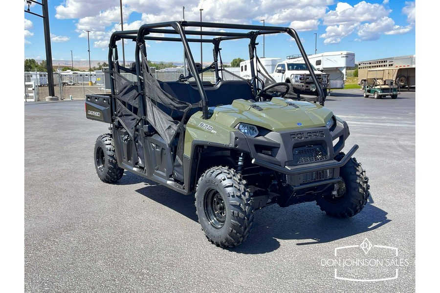 2023 Polaris Industries Ranger® Crew 570 Full-Size