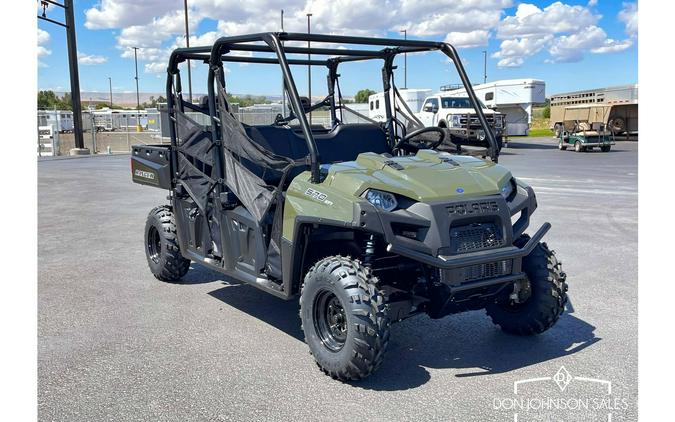 2023 Polaris Industries Ranger® Crew 570 Full-Size