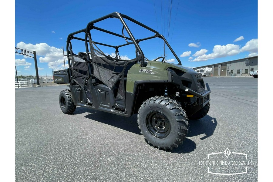 2023 Polaris Industries Ranger® Crew 570 Full-Size