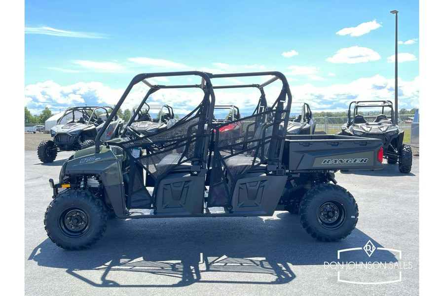 2023 Polaris Industries Ranger® Crew 570 Full-Size