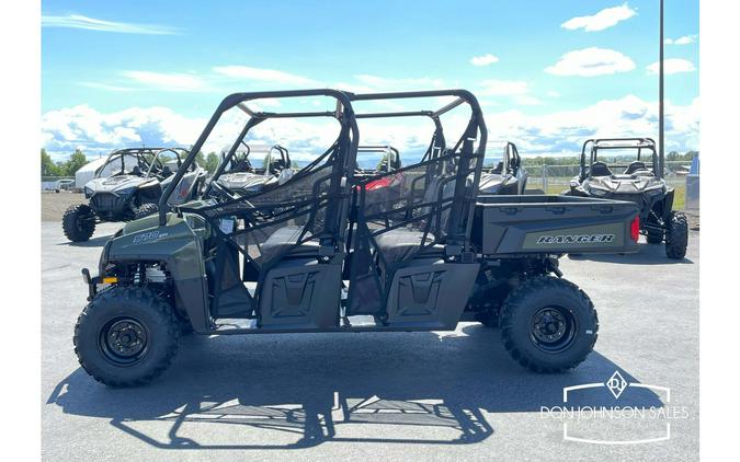 2023 Polaris Industries Ranger® Crew 570 Full-Size