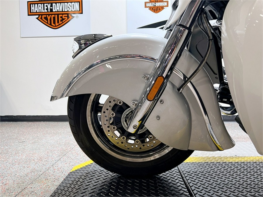 2018 Indian Motorcycle Roadmaster 20,621 Miles