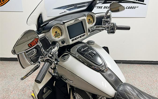 2018 Indian Motorcycle Roadmaster 20,621 Miles
