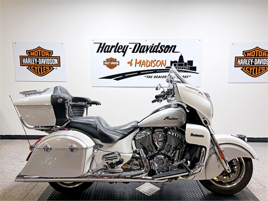 2018 Indian Motorcycle Roadmaster 20,621 Miles