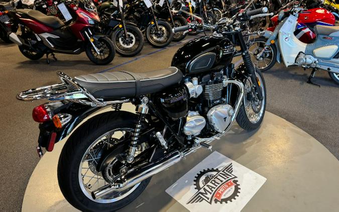 2023 Triumph Bonneville T120