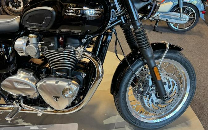 2023 Triumph Bonneville T120