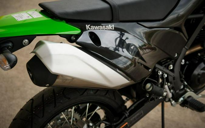 New 2023 KAWASAKI KLX 230SM