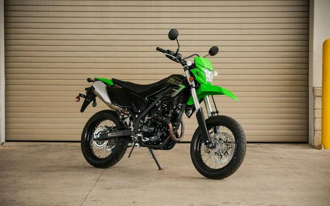 New 2023 KAWASAKI KLX 230SM