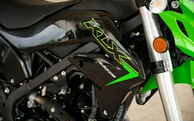 New 2023 KAWASAKI KLX 230SM