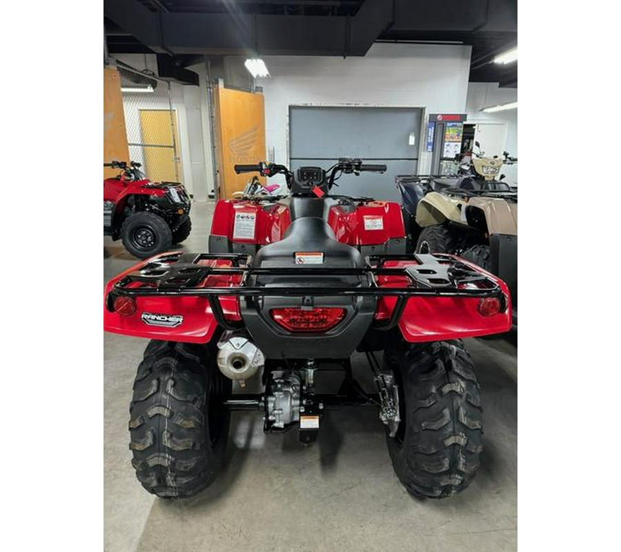 2024 Honda® FourTrax Rancher