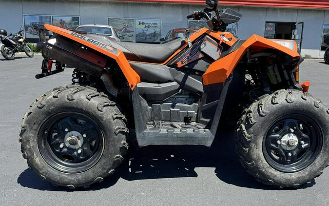 2021 Polaris® Scrambler 850