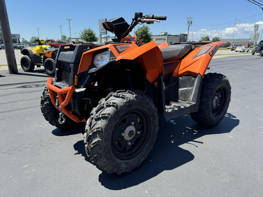 2021 Polaris® Scrambler 850