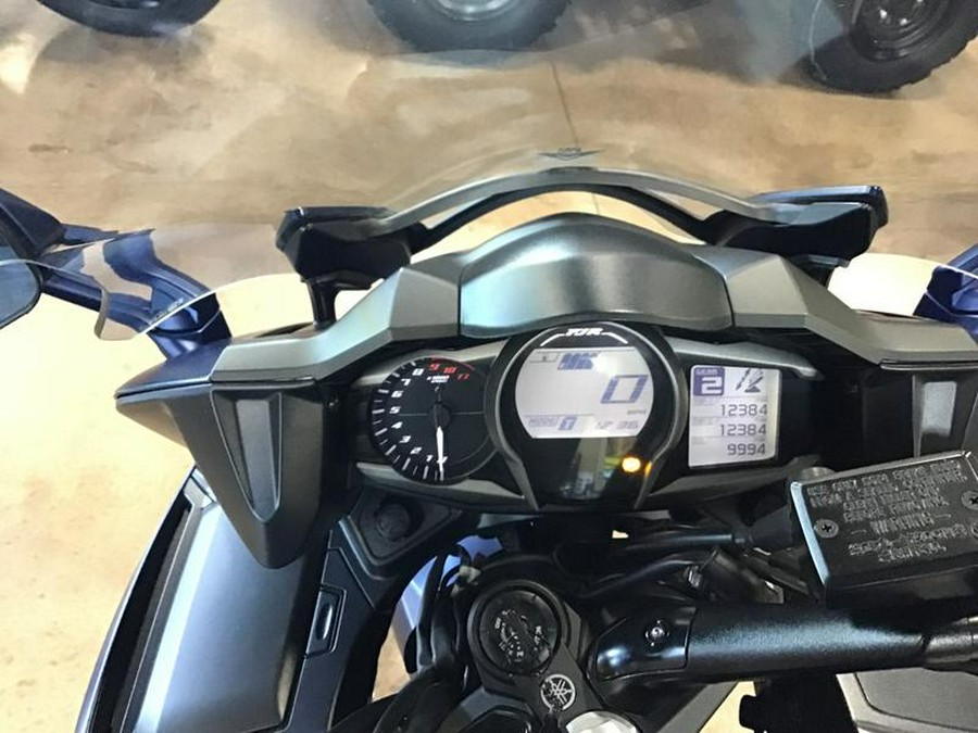 2018 Yamaha FJR1300ES™