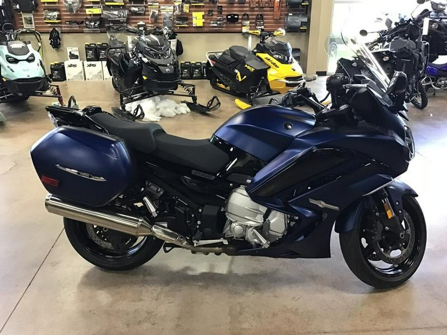 2018 Yamaha FJR1300ES™