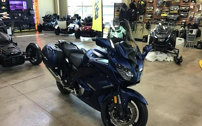 2018 Yamaha FJR1300ES™