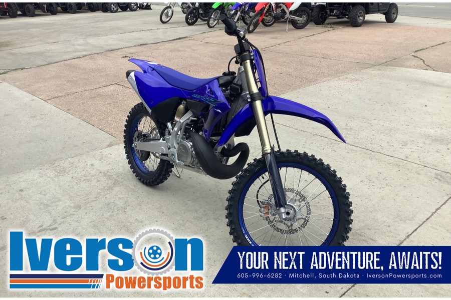 2024 Yamaha YZ250 - Team Yamaha Blue