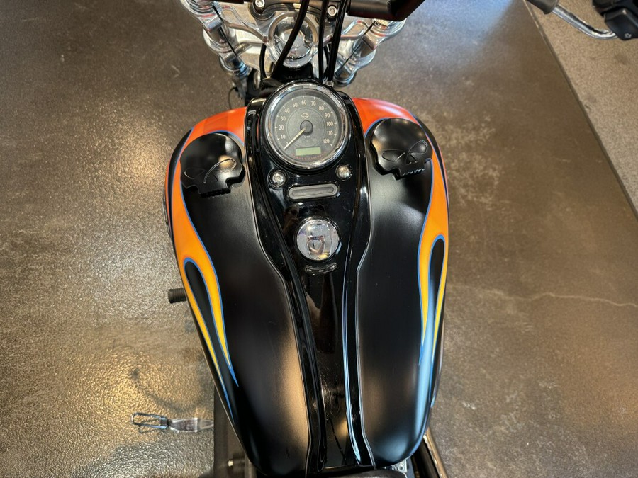 Used Harley Wide Glide For Sale Fond du Lac