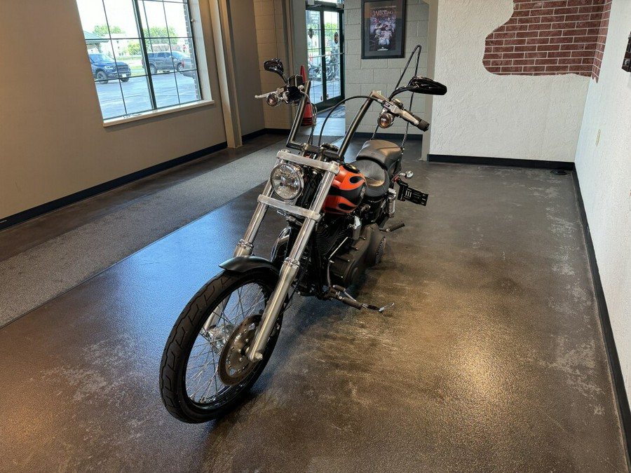 Used Harley Wide Glide For Sale Fond du Lac