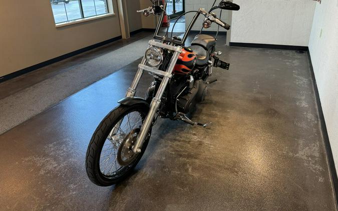 Used Harley Wide Glide For Sale Fond du Lac