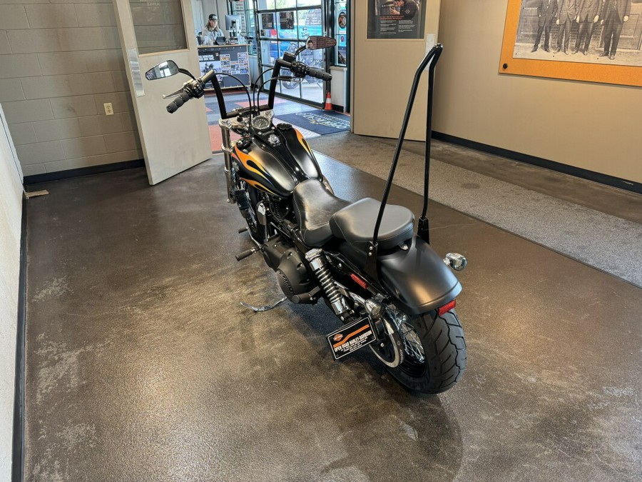 Used Harley Wide Glide For Sale Fond du Lac