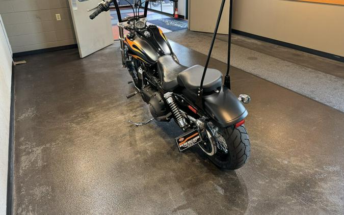 Used Harley Wide Glide For Sale Fond du Lac