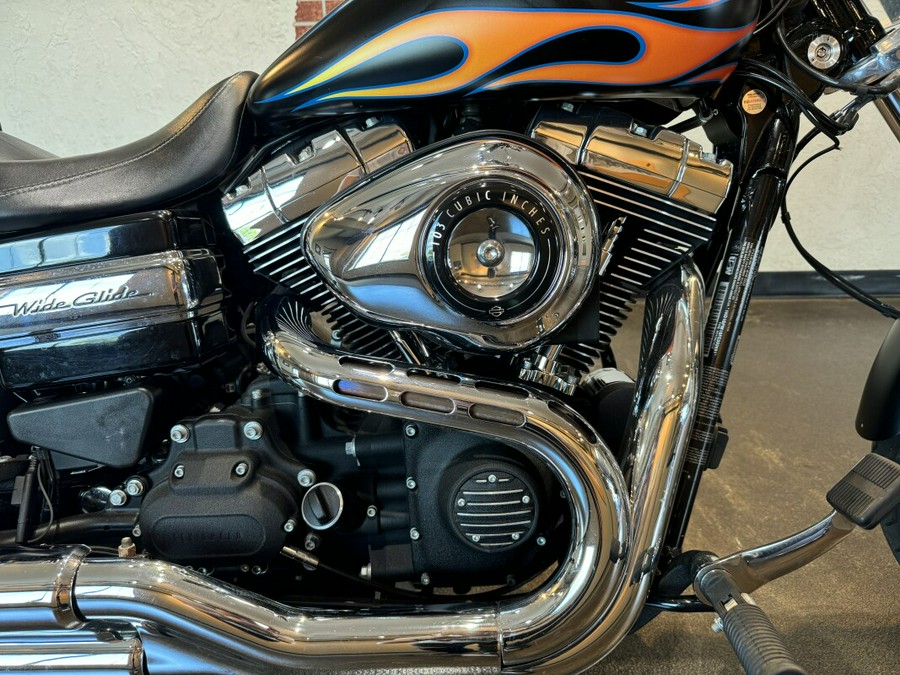 Used Harley Wide Glide For Sale Fond du Lac