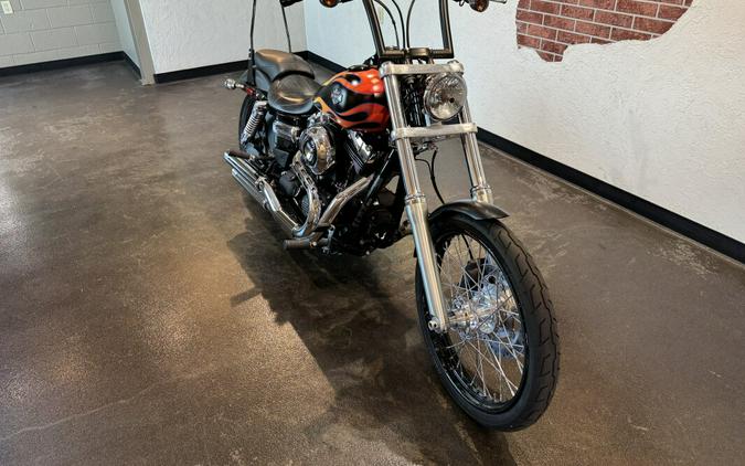 Used Harley Wide Glide For Sale Fond du Lac