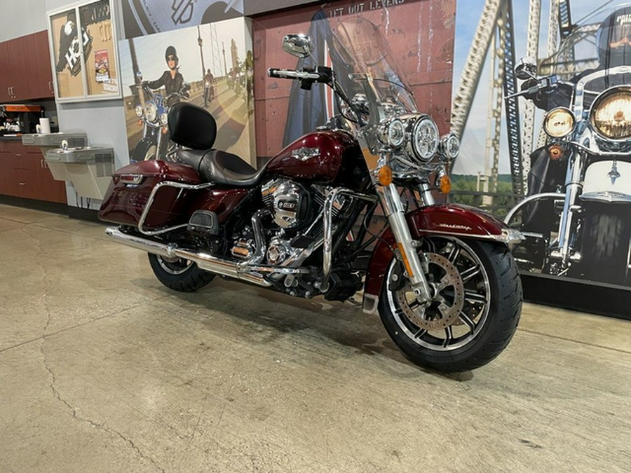 2014 Harley-Davidson FLHR - Road King