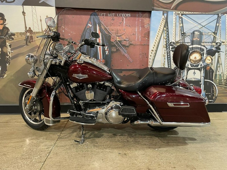 2014 Harley-Davidson FLHR - Road King