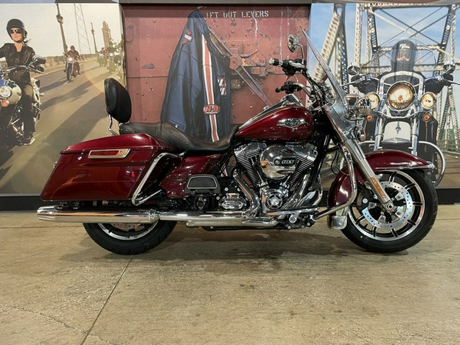 2014 Harley-Davidson FLHR - Road King