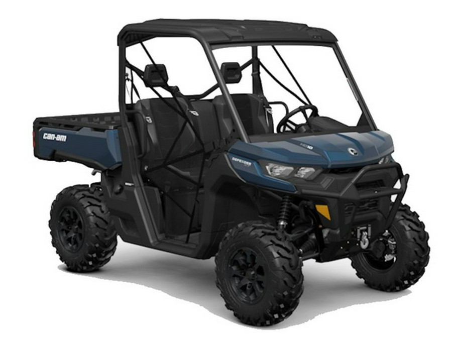 2025 Can-Am Defender XT HD10