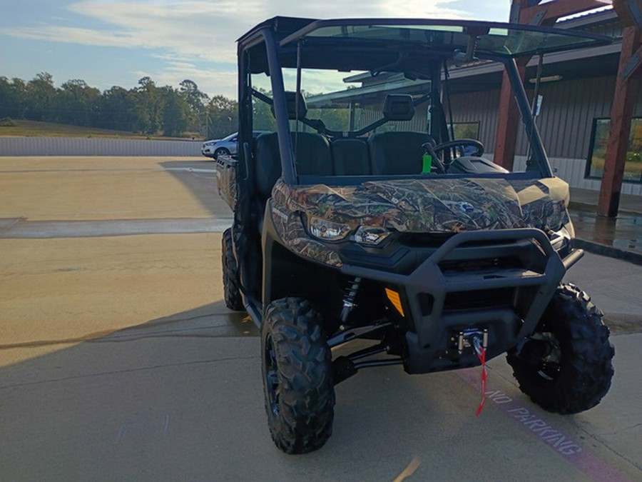 2025 Can-Am Defender XT HD10 Wildland Camo XT HD10
