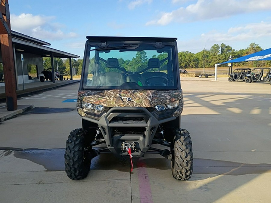 2025 Can-Am Defender XT HD10 Wildland Camo XT HD10