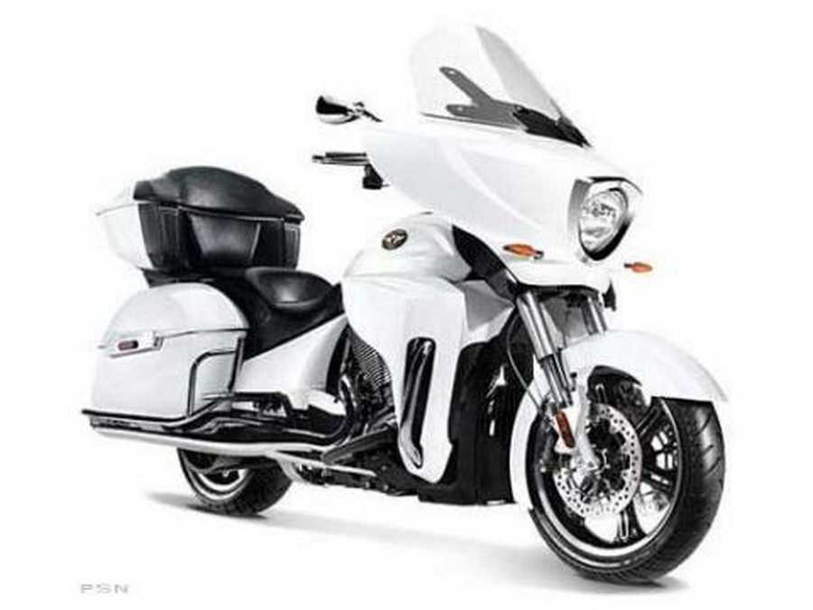 2012 Victory Cross Country Tour™