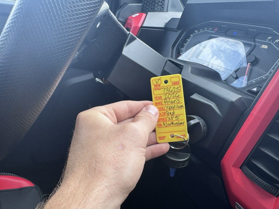 2026 Polaris Polaris XPEDITION XP 5 Northstar